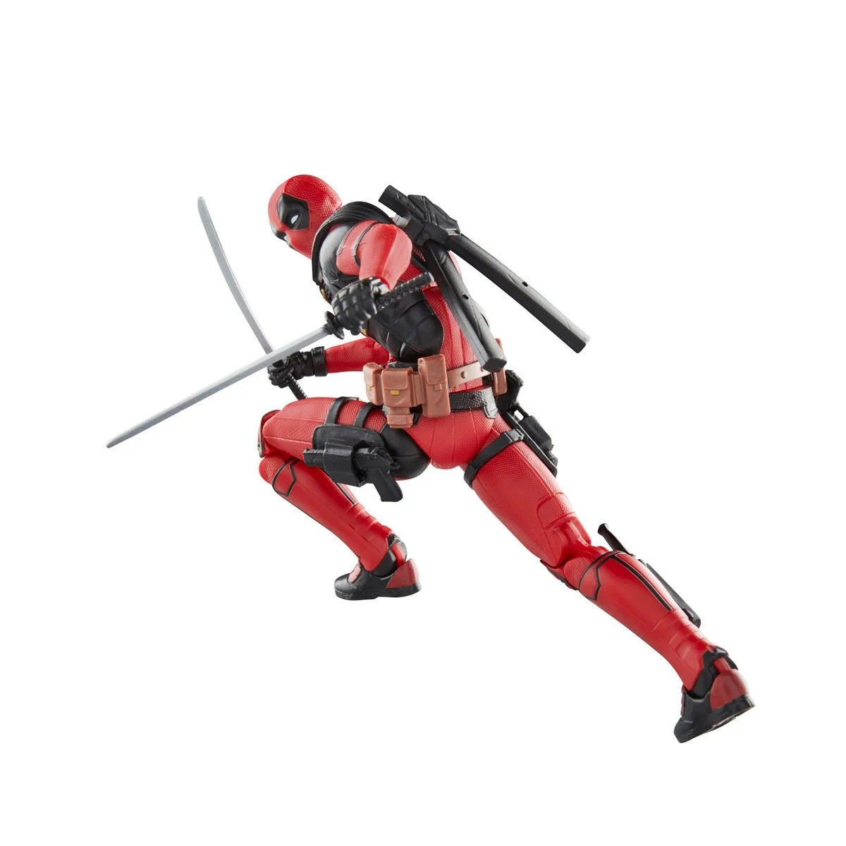 Deadpool & Wolverine Marvel Legends: Deadpool Action Figure