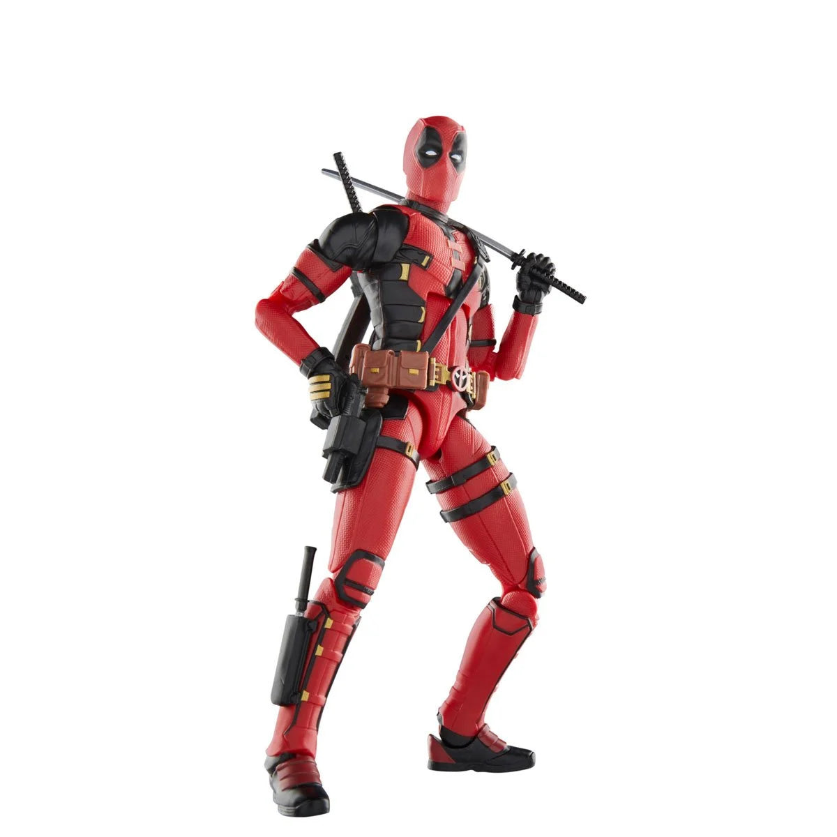 Deadpool & Wolverine Marvel Legends: Deadpool Action Figure