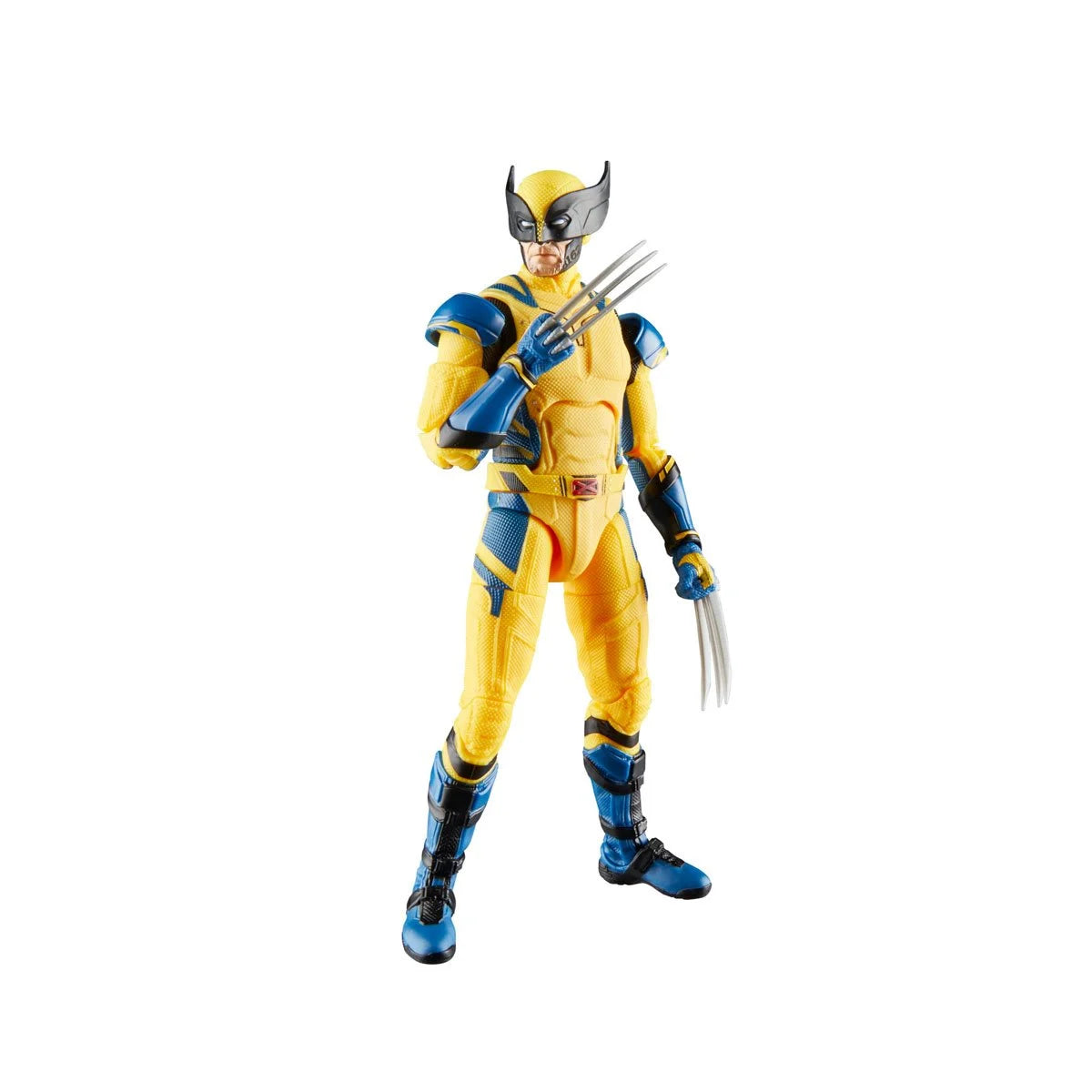 Deadpool & Wolverine Marvel Legends Wolverine Action Figure
