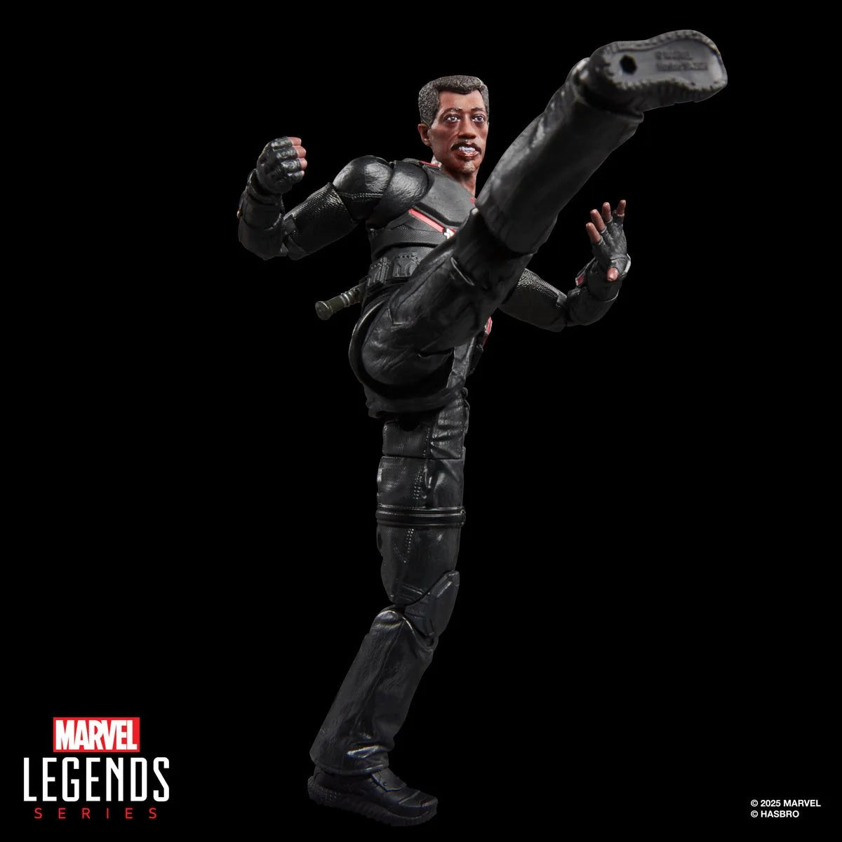 Deadpool & Wolverine Marvel Legends Blade Action Figure - view 3