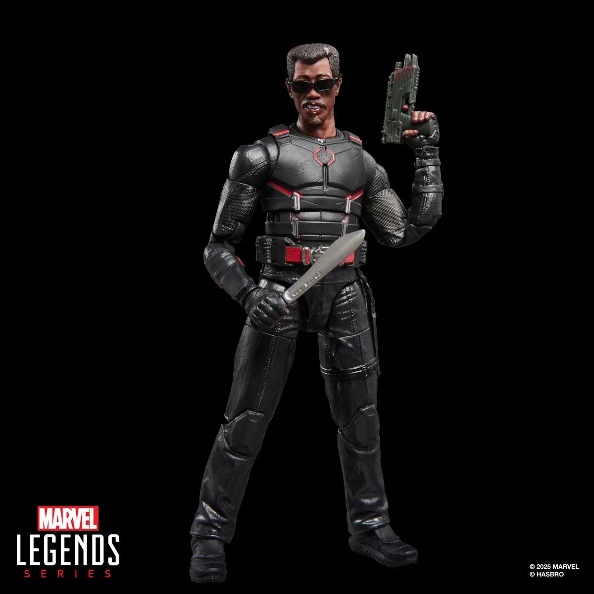 Deadpool & Wolverine Marvel Legends Blade Action Figure product image