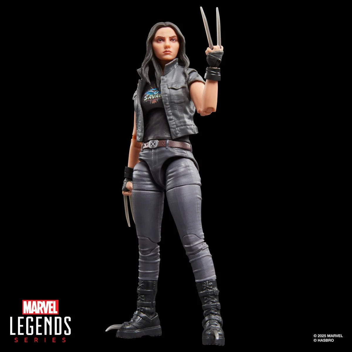 Deadpool & Wolverine Marvel Legends X-23 Action Figure product image