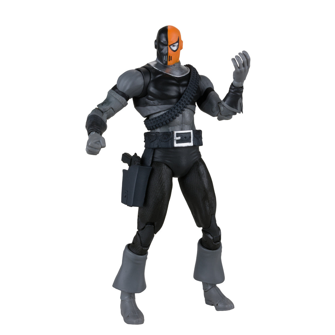 Deathstroke (Deathstroke The Terminator) Platinum Edition DC Multiverse Collector Edition 7" Action Figure