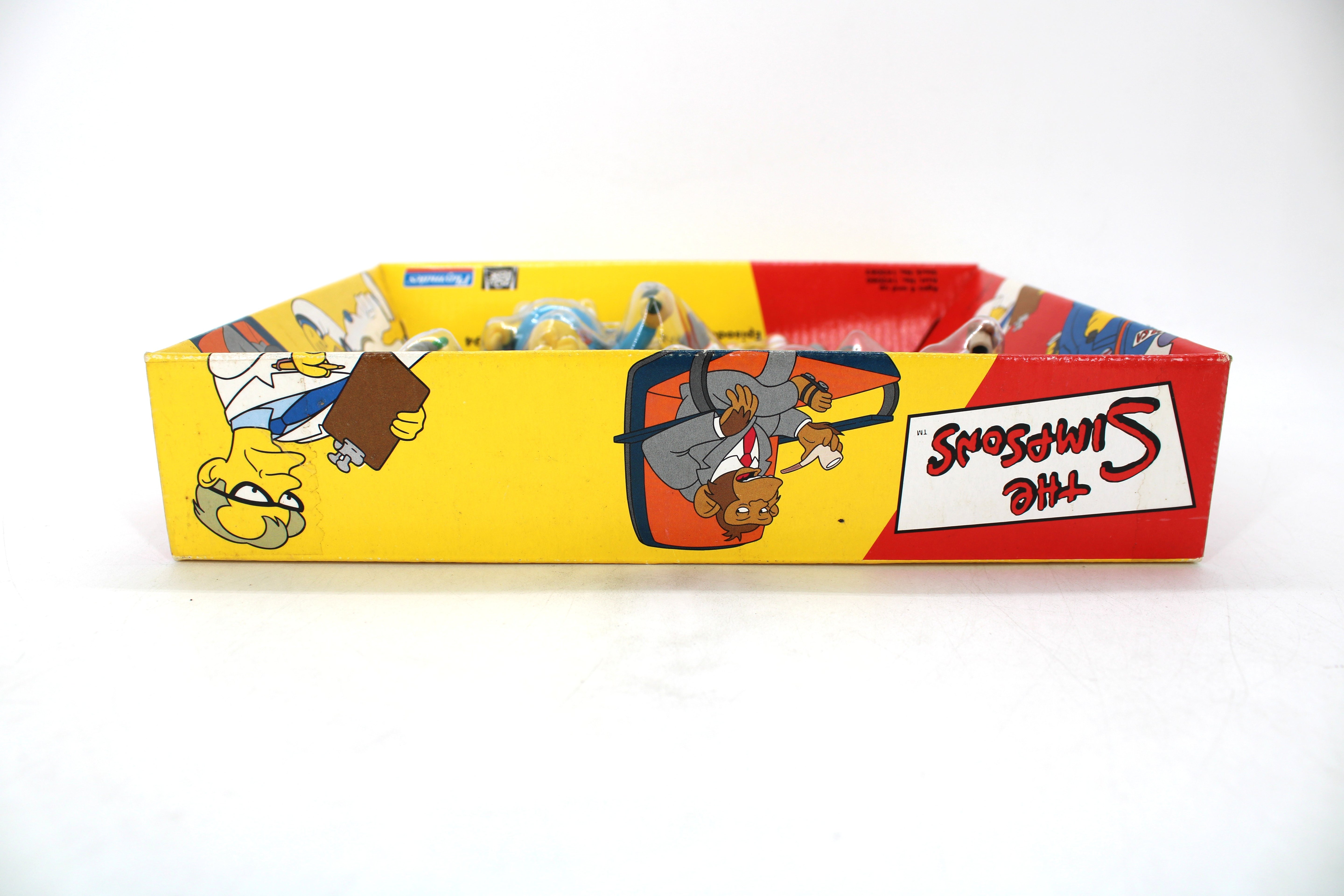 The Simpsons Deep Space Homer Action Figure Set (2002 Playmates Toys) - view 3