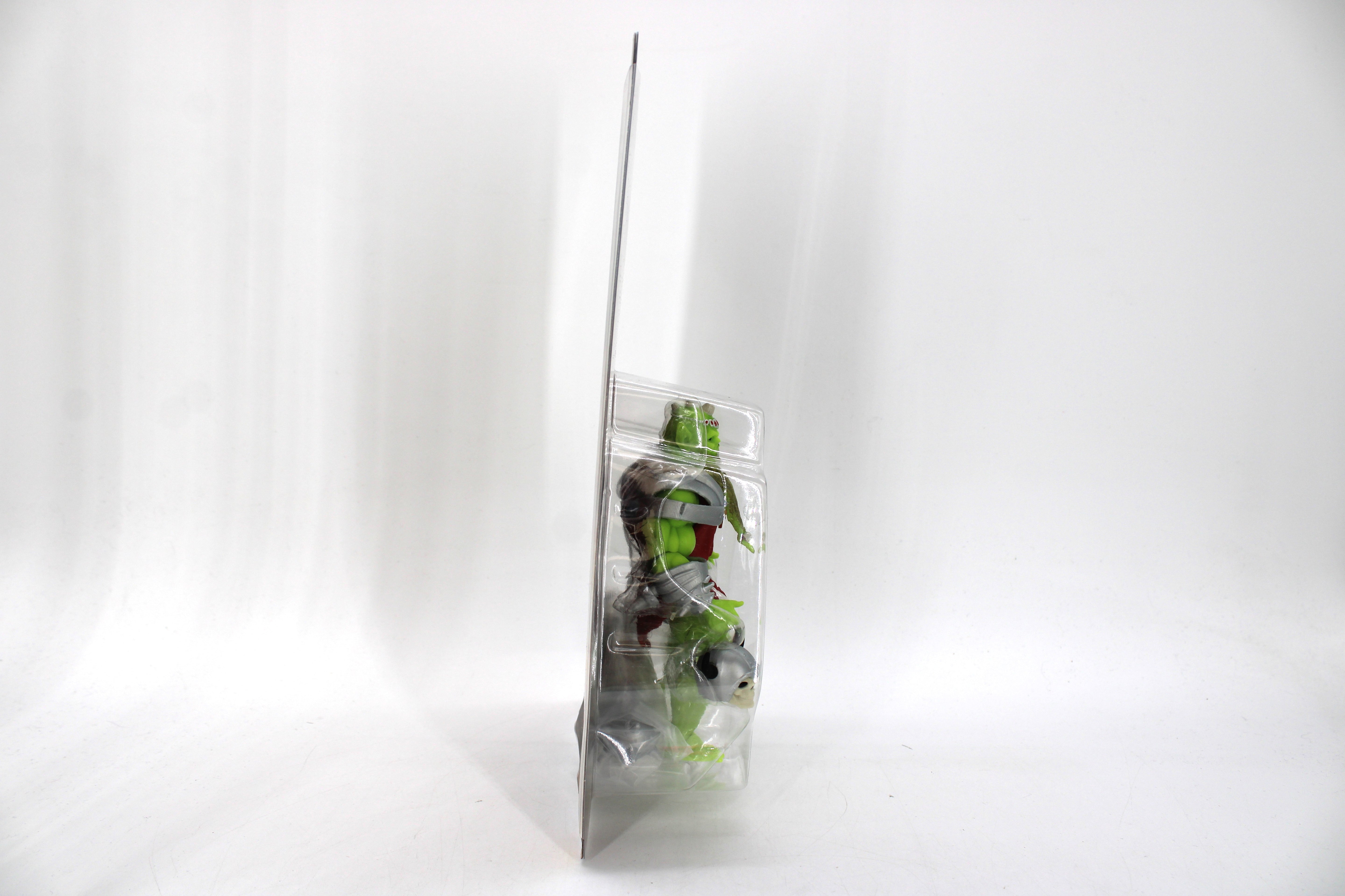 Masters of the Universe Origins Demo-Man Action Figure (2023) - view 3