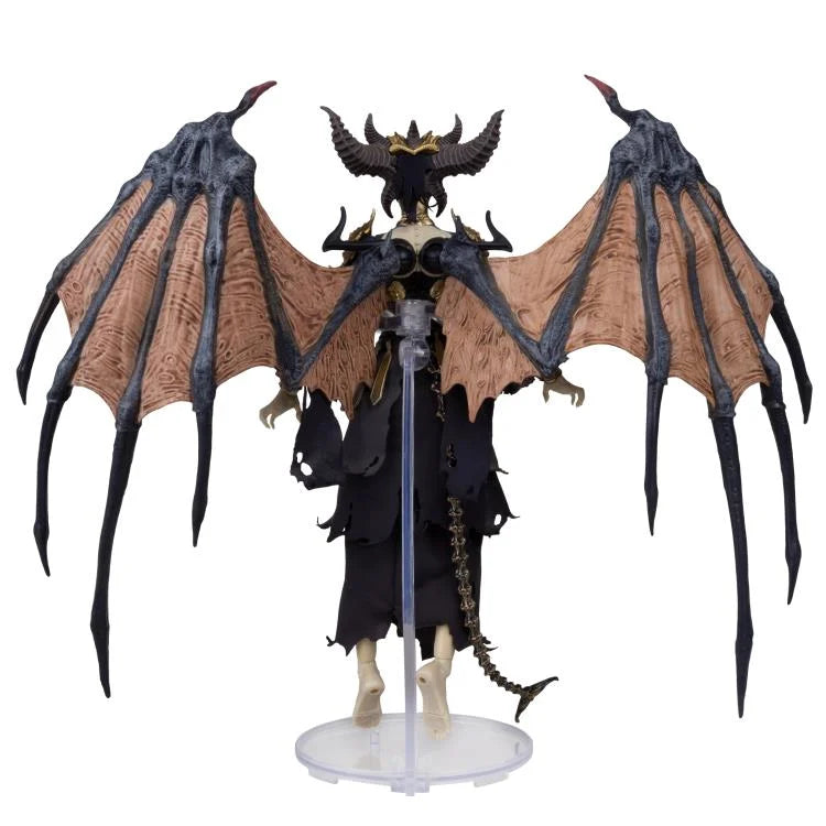Diablo IV McFarlane Elite Edition #2 Lilith Deluxe Action Figure