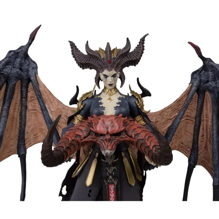 Diablo IV McFarlane Elite Edition #2 Lilith Deluxe Action Figure