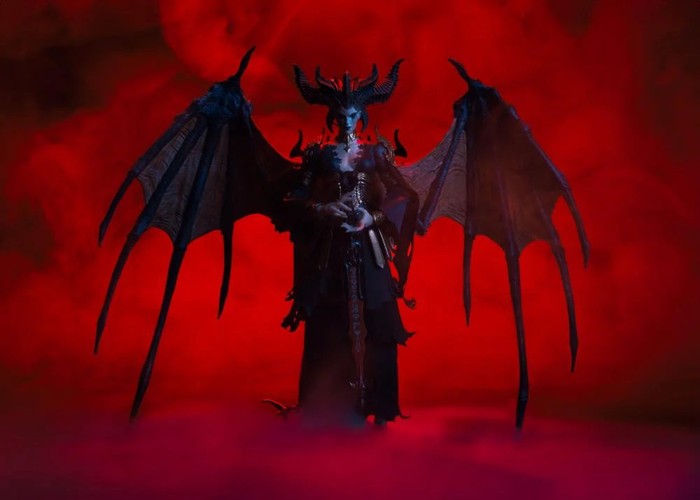 Diablo IV McFarlane Elite Edition #2 Lilith Deluxe Action Figure