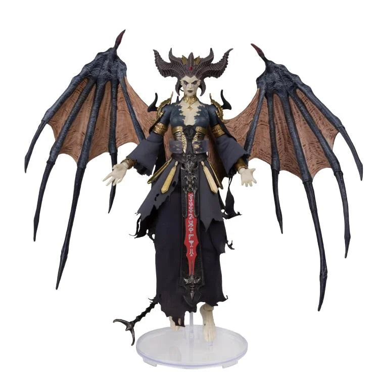 Diablo IV McFarlane Elite Edition #2 Lilith Deluxe Action Figure
