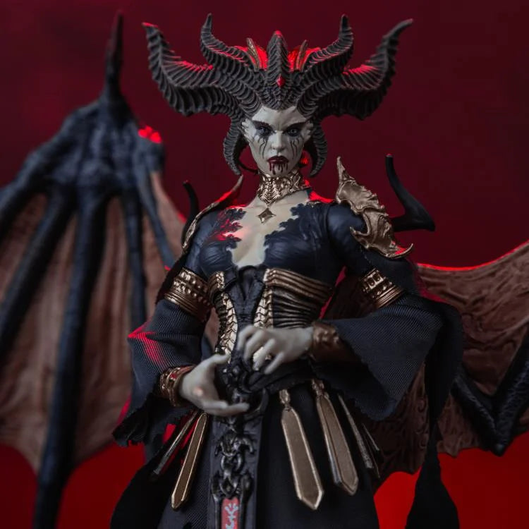 Diablo IV McFarlane Elite Edition #2 Lilith Deluxe Action Figure