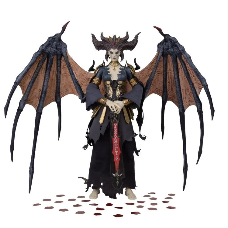 Diablo IV McFarlane Elite Edition #2 Lilith Deluxe Action Figure
