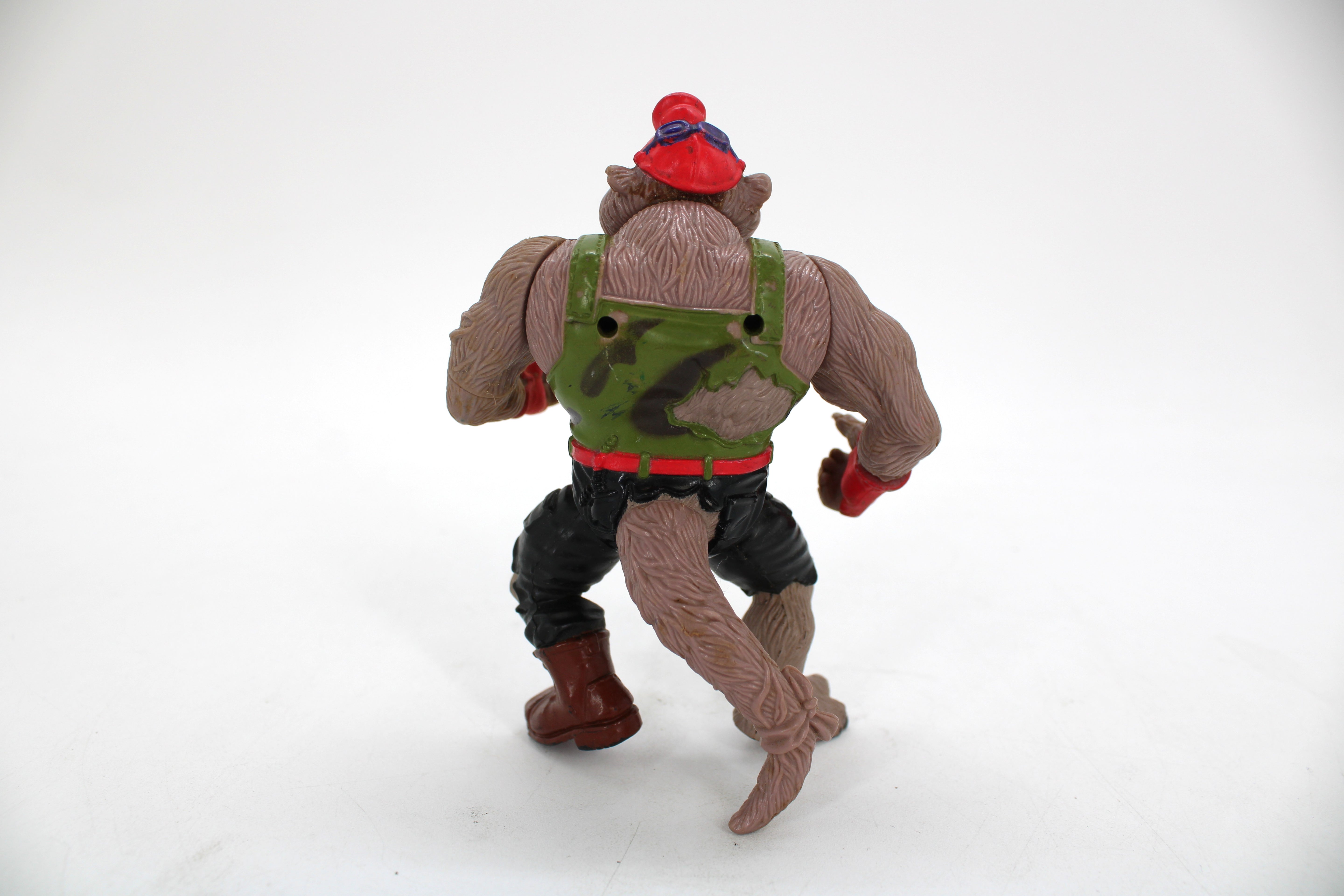 TMNT Dirtbag Action Figure (1991 Playmates Toys) - view 3