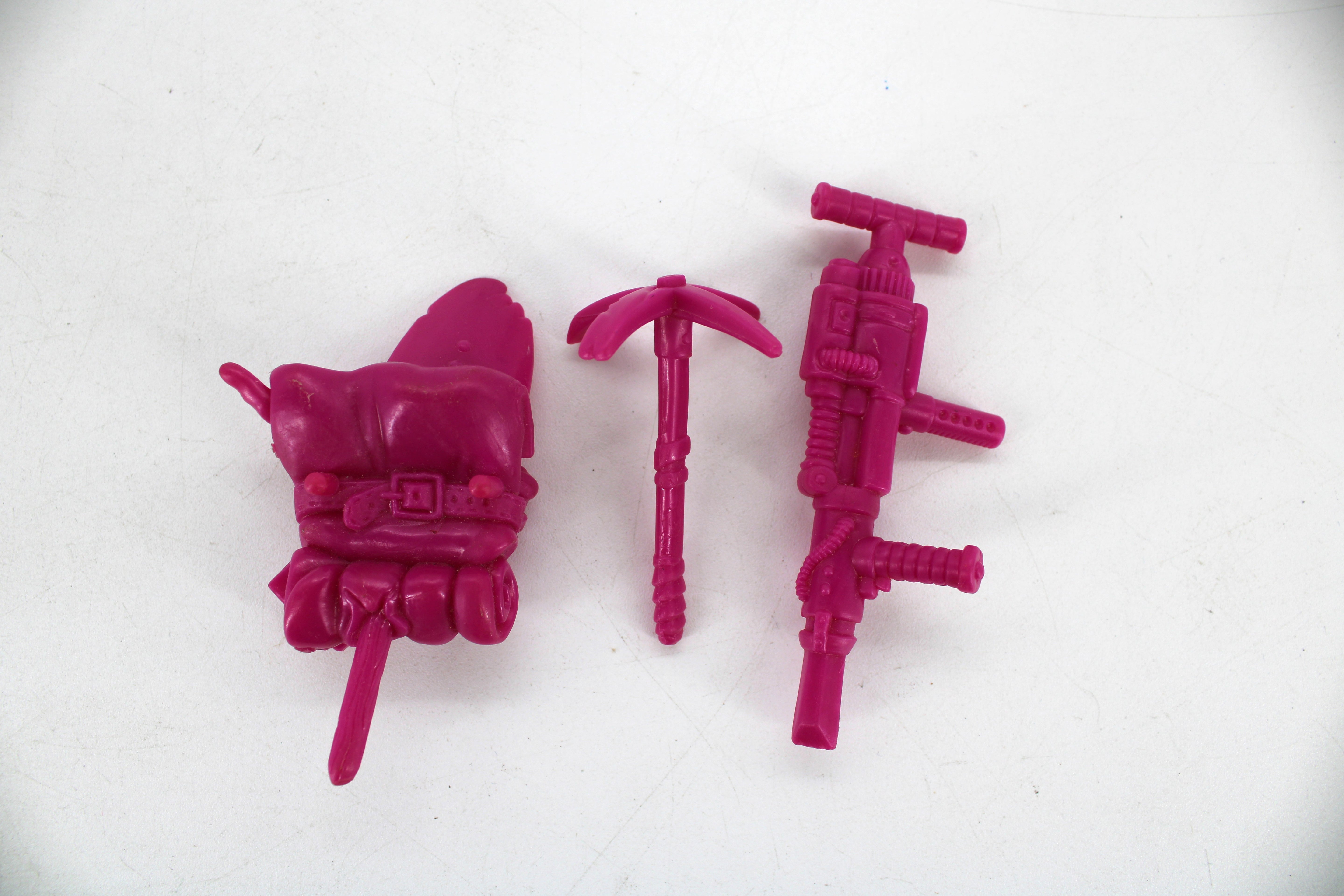 TMNT Dirtbag Action Figure (1991 Playmates Toys) - view 7