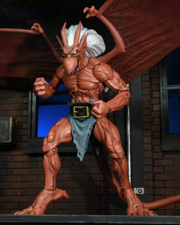 Disney's Gargoyles Ultimate Brooklyn Figure