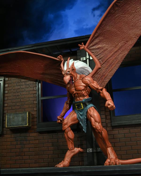 Disney's Gargoyles Ultimate Brooklyn Figure