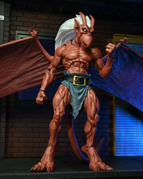 Disney's Gargoyles Ultimate Brooklyn Figure