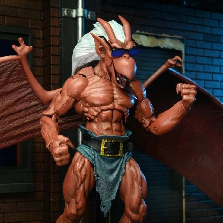 Disney's Gargoyles Ultimate Brooklyn Figure