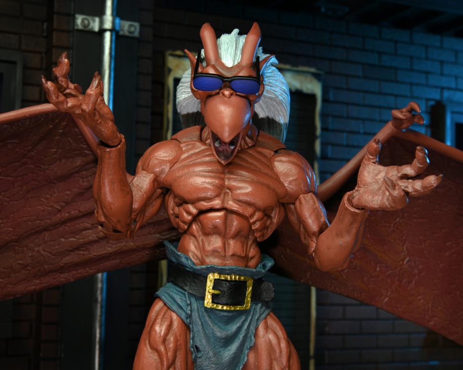 Disney's Gargoyles Ultimate Brooklyn Figure