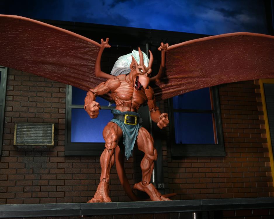 Disney's Gargoyles Ultimate Brooklyn Figure