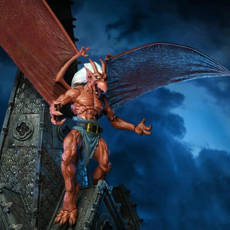 Disney's Gargoyles Ultimate Brooklyn Figure