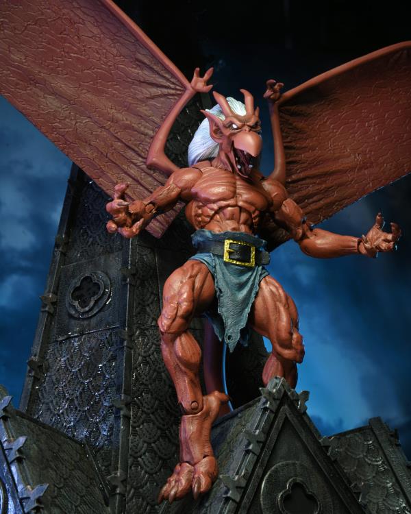 Disney's Gargoyles Ultimate Brooklyn Figure