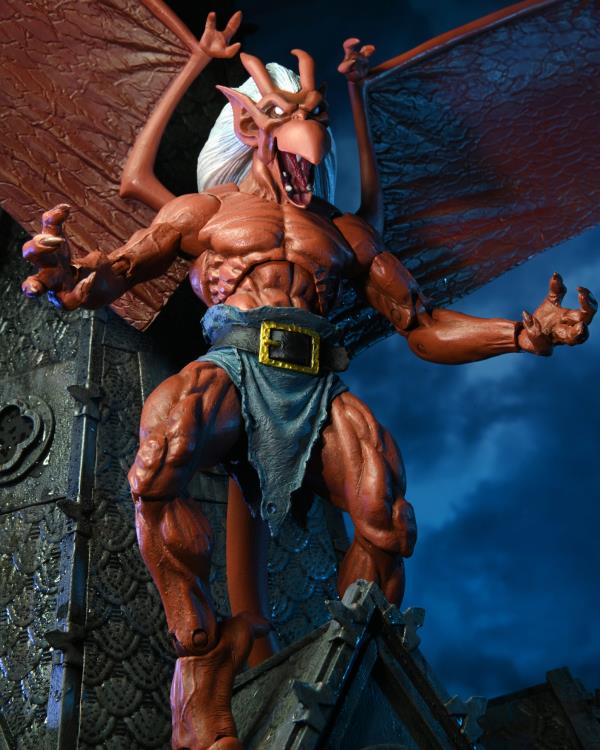 Disney's Gargoyles Ultimate Brooklyn Figure
