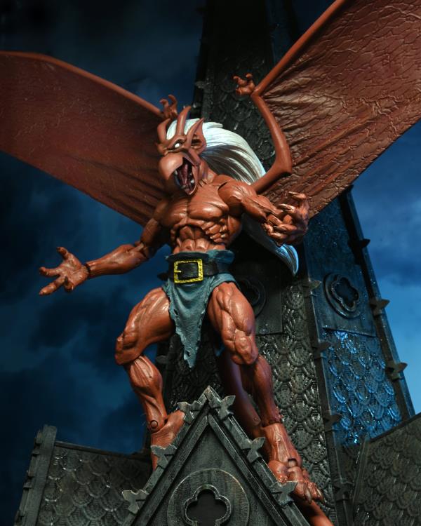 Disney's Gargoyles Ultimate Brooklyn Figure