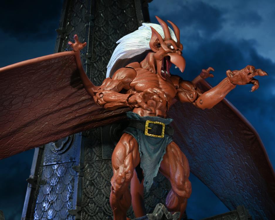 Disney's Gargoyles Ultimate Brooklyn Figure
