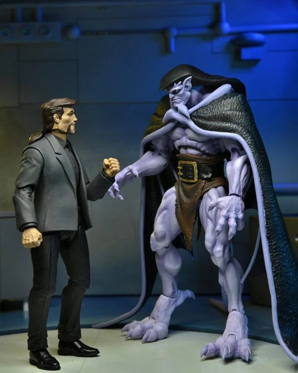 Disney's Gargoyles Ultimate David Xanatos