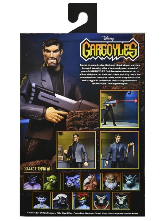 Disney's Gargoyles Ultimate David Xanatos