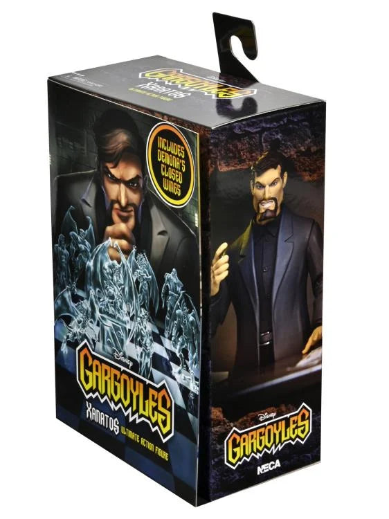 Disney's Gargoyles Ultimate David Xanatos