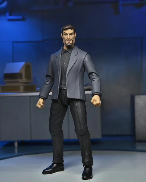 Disney's Gargoyles Ultimate David Xanatos'