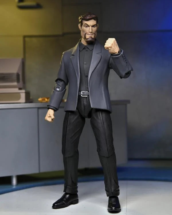 Disney's Gargoyles Ultimate David Xanatos