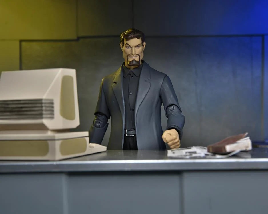 Disney's Gargoyles Ultimate David Xanatos