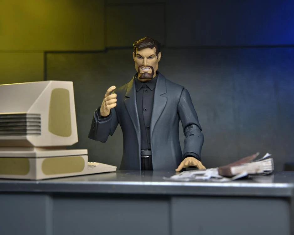 Disney's Gargoyles Ultimate David Xanatos