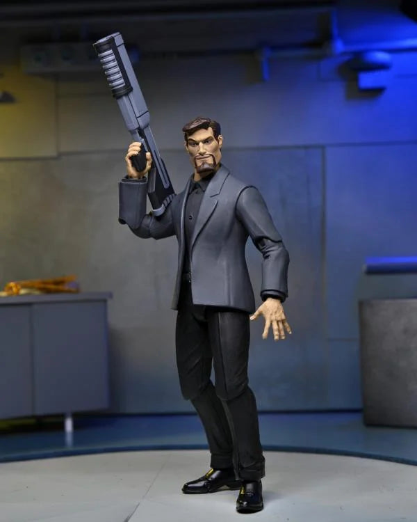 Disney's Gargoyles Ultimate David Xanatos