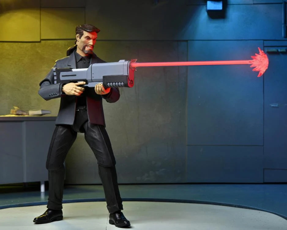 Disney's Gargoyles Ultimate David Xanatos