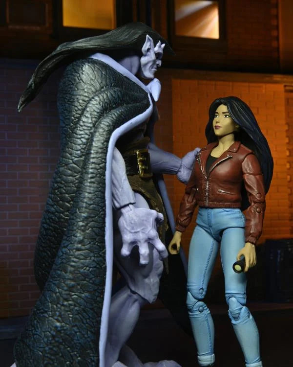 Disney's Gargoyles Ultimate Elisa Maza