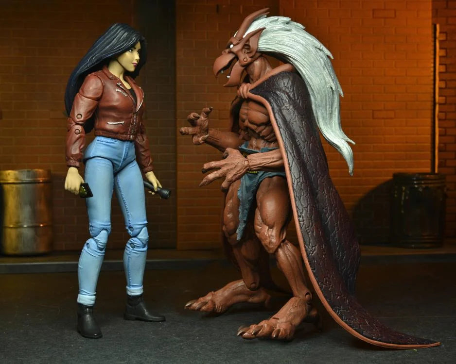 Disney's Gargoyles Ultimate Elisa Maza