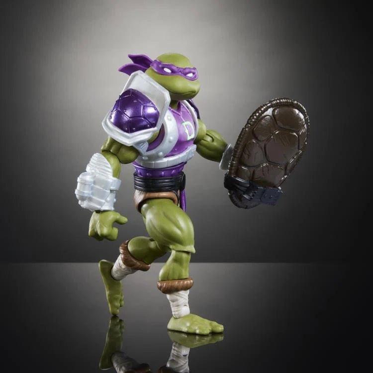 Donatello (New Version) - Masters of the Universe: Origins Turtles of Grayskull Action Figure