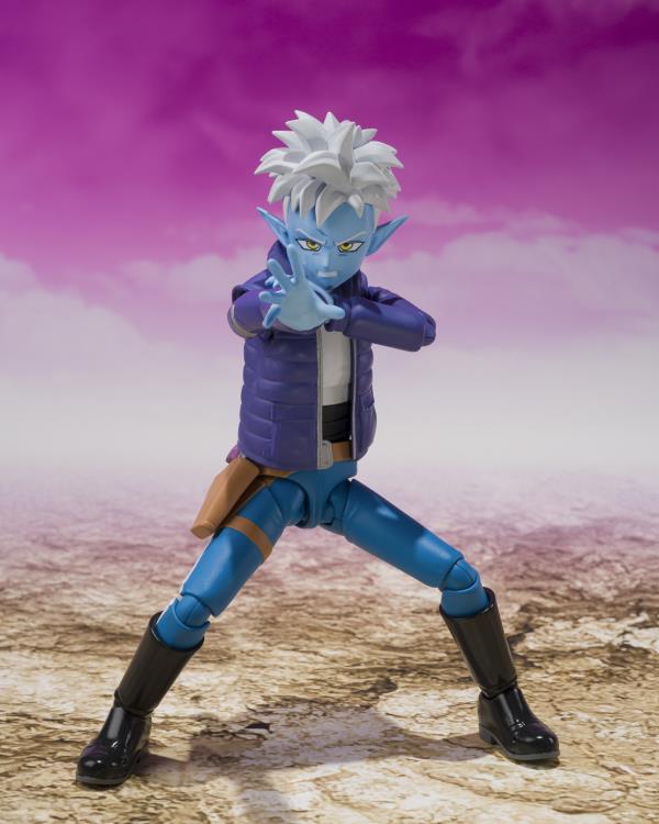Dragon Ball Daima S.H.Figuarts Glorio Action Figure - view 5