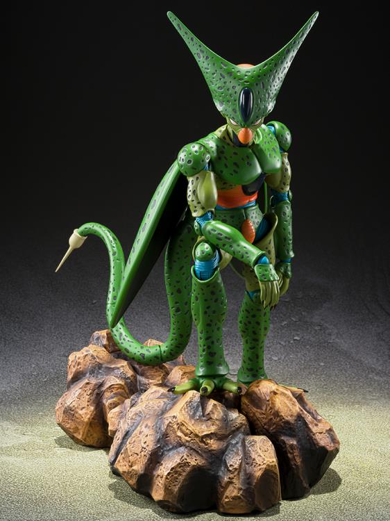Dragon Ball Z S.H.Figuarts Cell (First Form) Action Figure - view 2