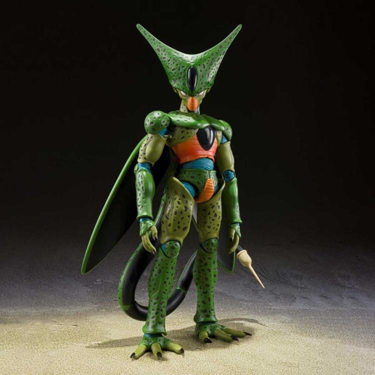 Dragon Ball Z S.H.Figuarts Cell (First Form) Action Figure product image