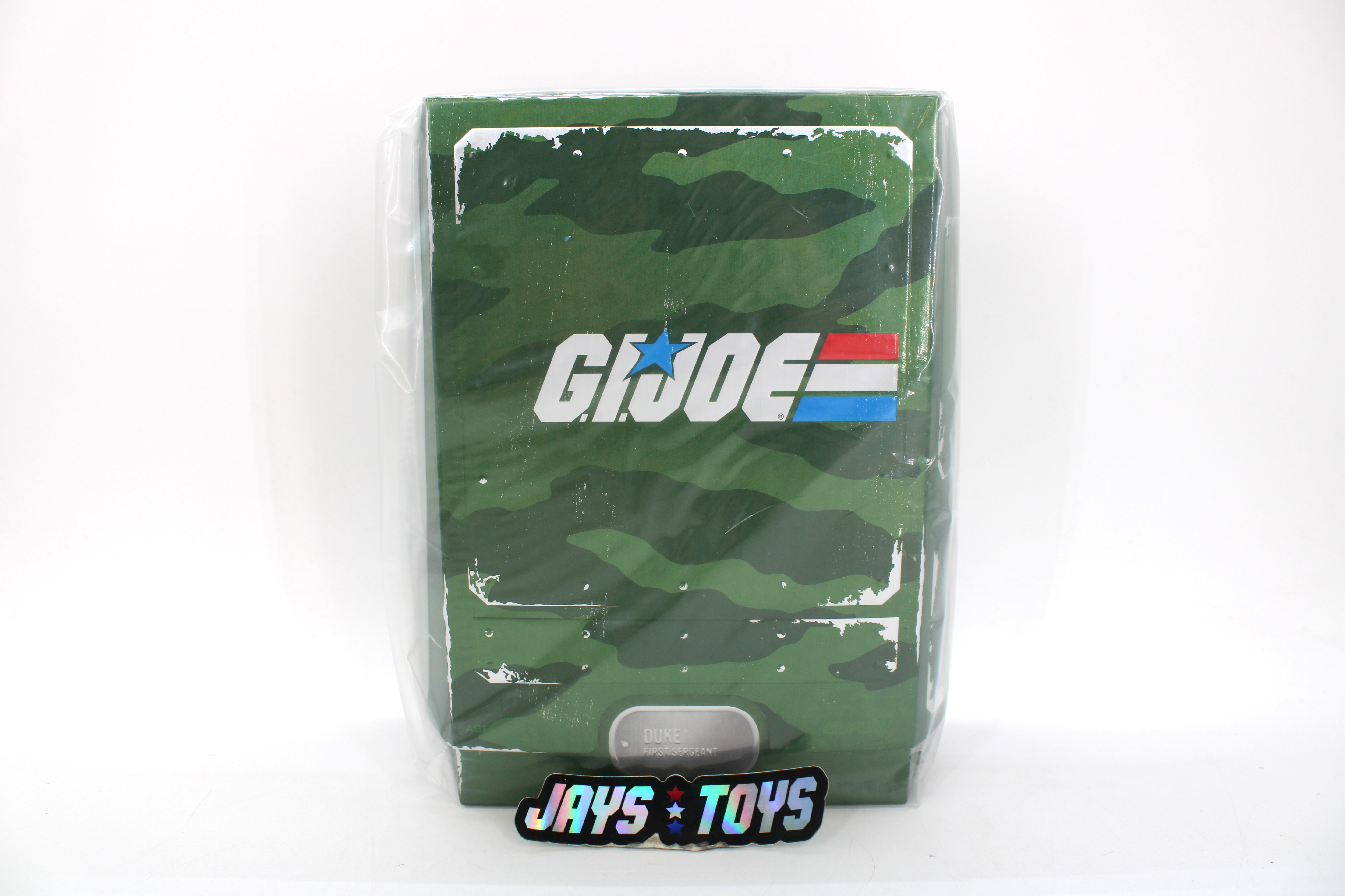 G.I. Joe Duke Action Figure (2022) product image