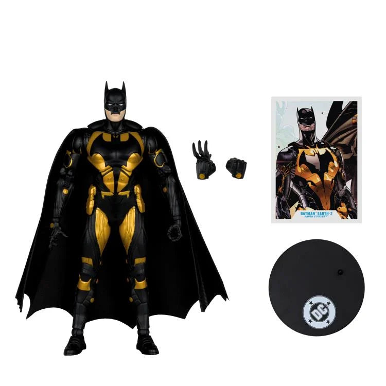 Batman Earth-2: Society DC Multiverse Action Figure