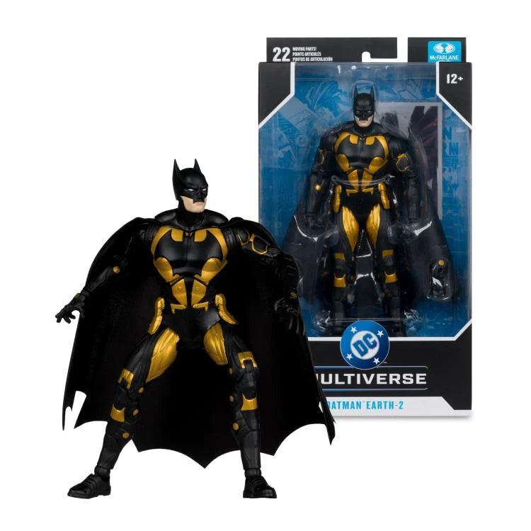 Batman Earth-2: Society DC Multiverse Action Figure