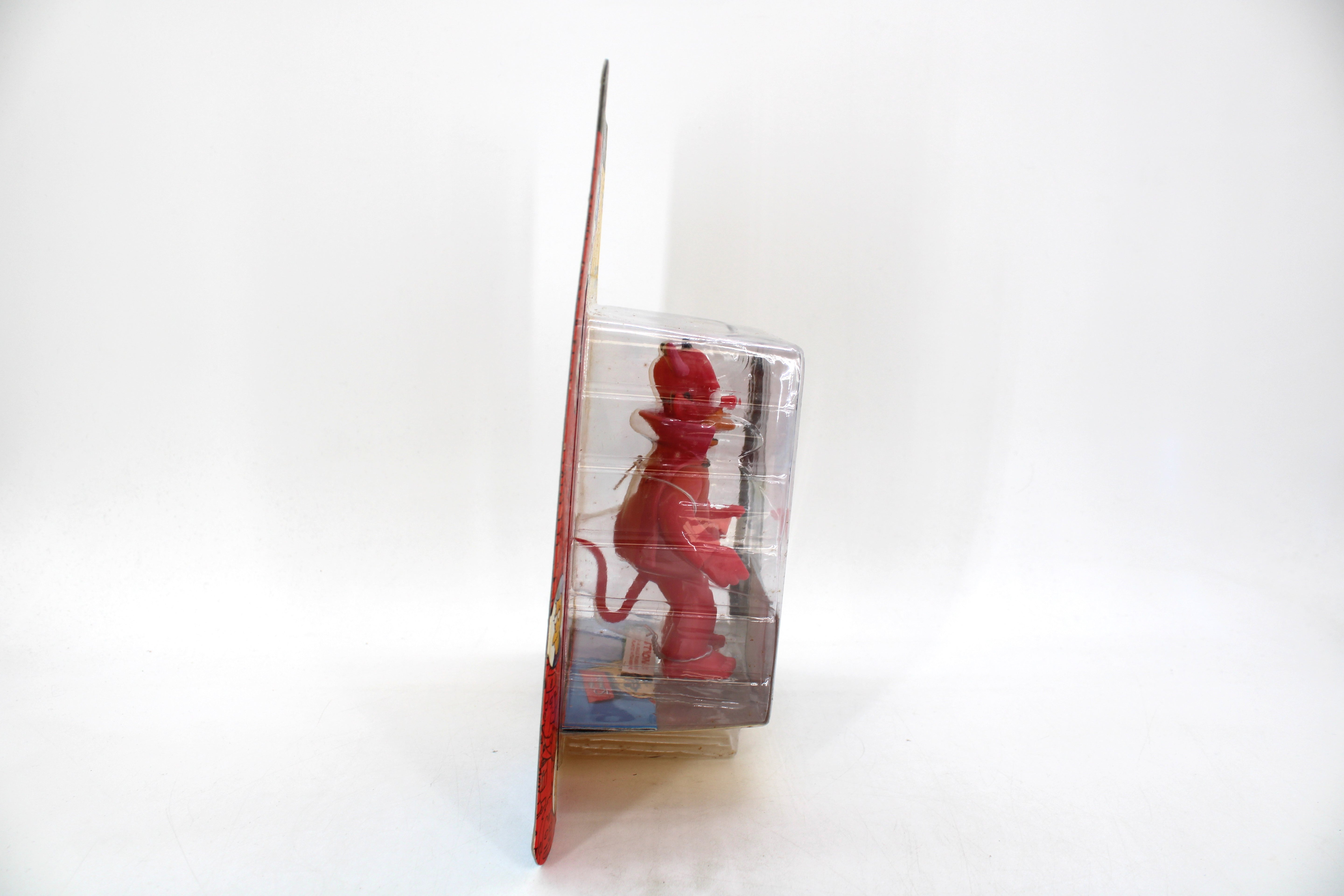 The Simpsons World of Springfield Evil Homer Action Figure (2004 Playmates Toys) - view 3