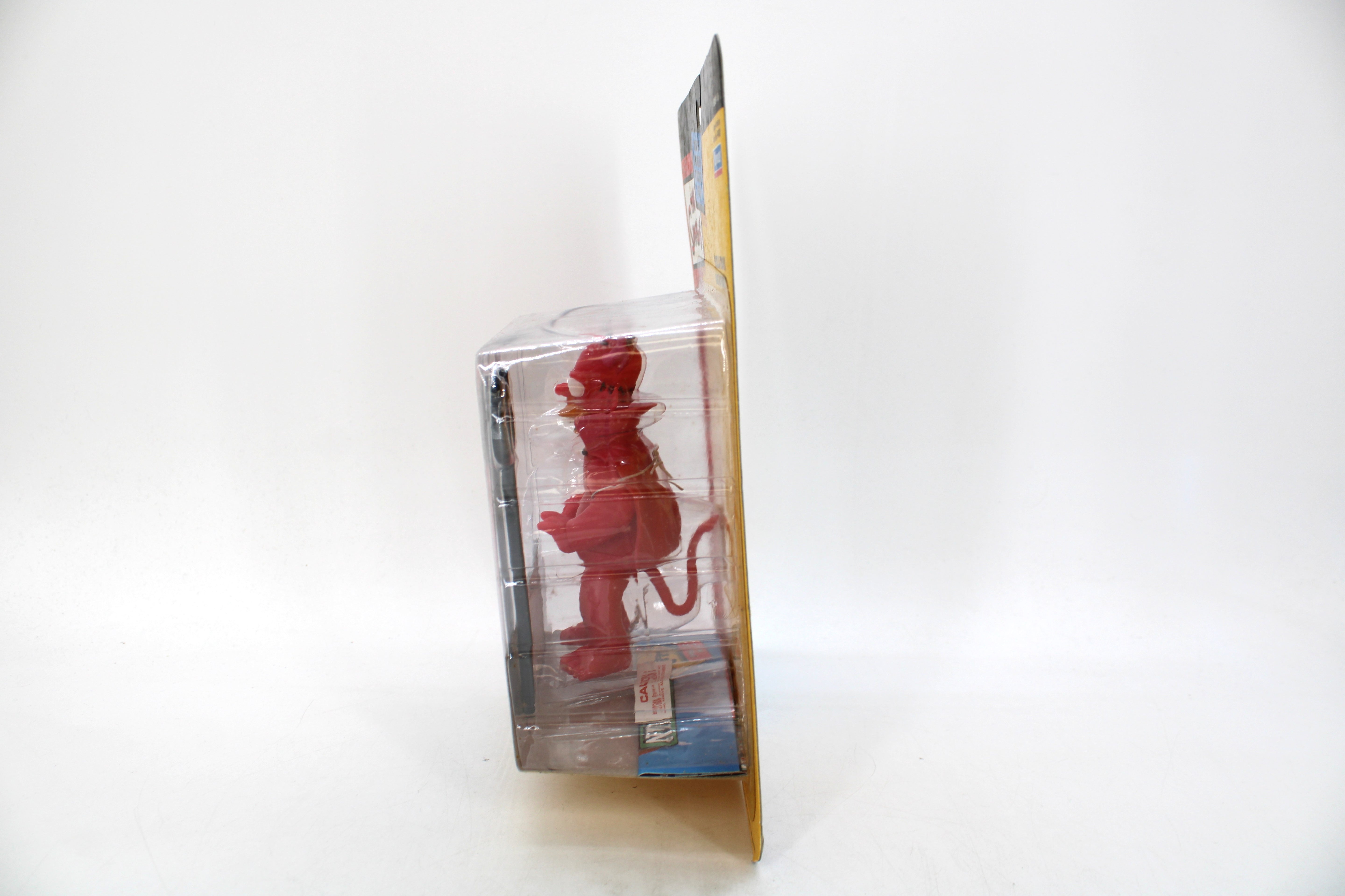 The Simpsons World of Springfield Evil Homer Action Figure (2004 Playmates Toys) - view 4