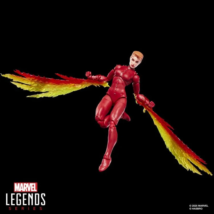 Phoenix (Rachel Summers) Excalibur #1 Marvel Legends Action Figure