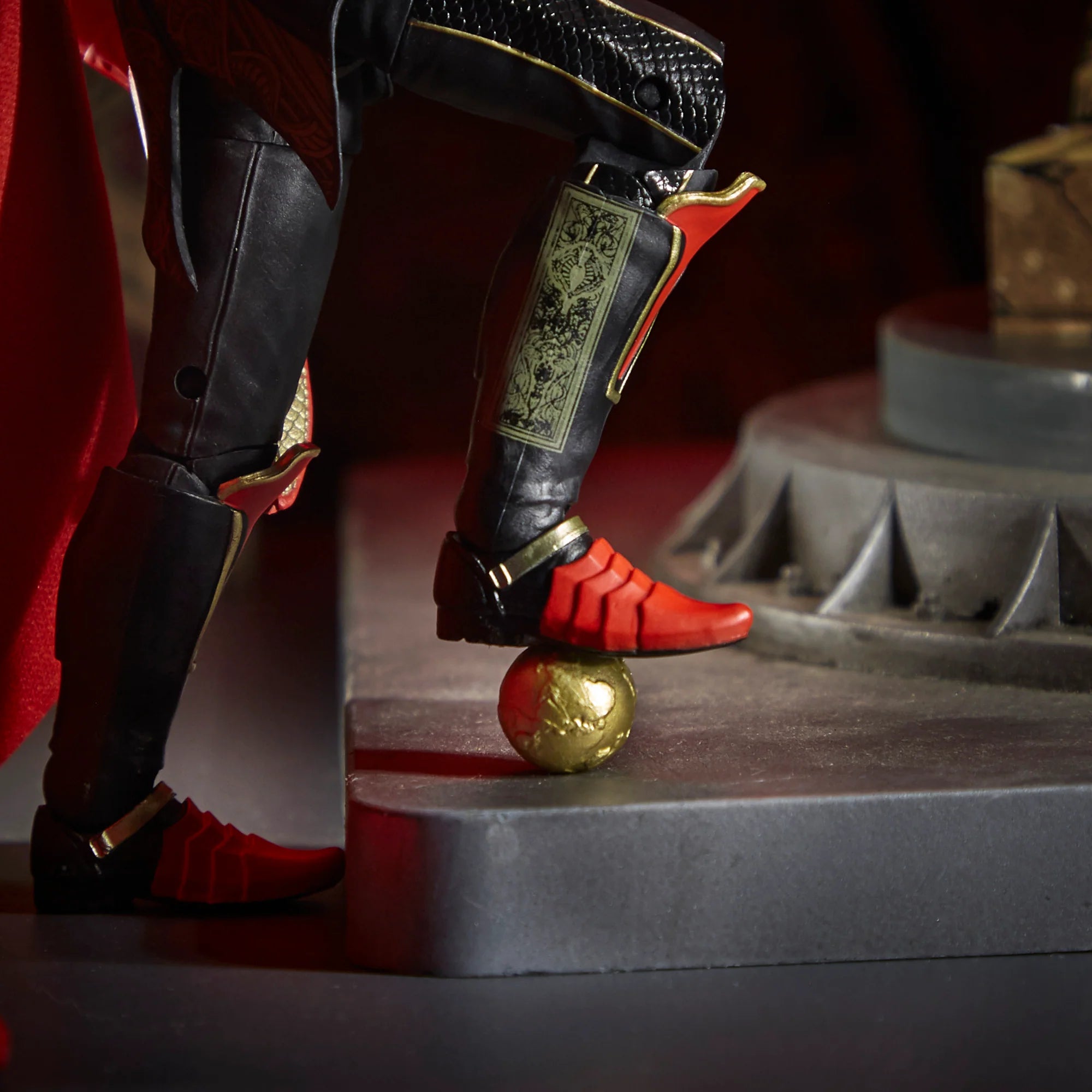 G.I. Joe Classified Series - Snake Supreme Cobra Commander